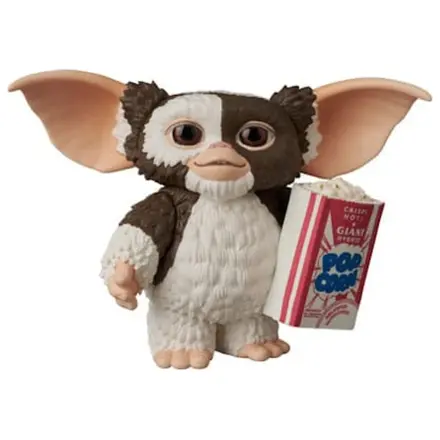 Gremlins UDF Series Mini Figurina Seria 2 Gizmo with Popcorn 6 cm poza produsului