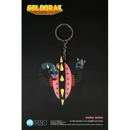 Breloc din cauciuc Grendizer Goru Goru 7 cm poza produsului