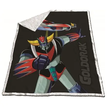 Grendizer Grendizer & Spazer Pătură Sherpa 130x170cm poza produsului