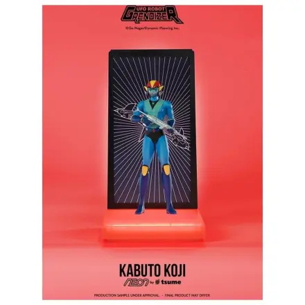 Grendizer Figurina Neon 1/9 Kabuto Koji - Alcor 25 cm poza produsului