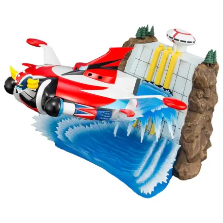 Grendizer Scene Selection 02 Statuie PVC Grendizer To the skies of fierce combat 10 cm poza produsului