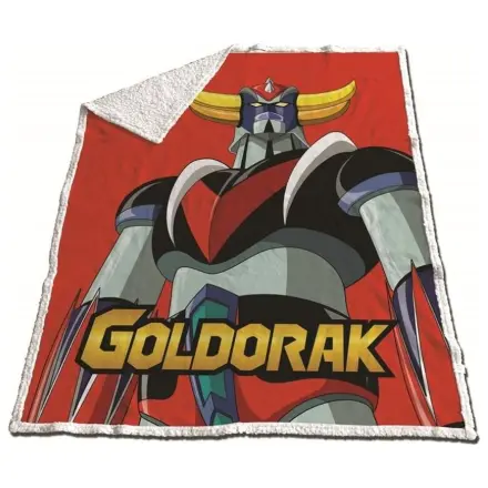 Pătură Sherpa Grendizer 130x170cm poza produsului