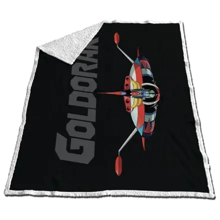 Grendizer Spazer Pătura Sherpa 130x170cm poza produsului