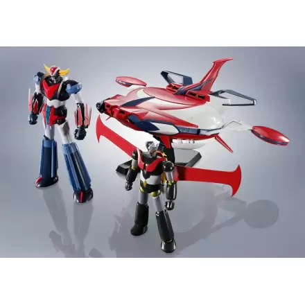 Grendizer U Robot Spirits Figurine de acțiune Spazer Side Super 15 cm termékfotója