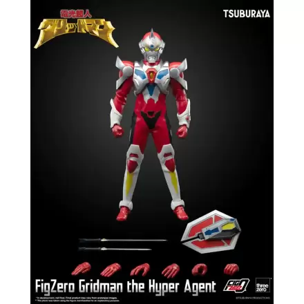 Figurină de acțiune FigZero Gridman the Hyper Agent 30 cm poza produsului