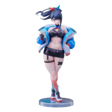 Statuie PVC Gridman Universe 1/7 Rikka Takarada: Dreamy Divas Ver. 24 cm termékfotója