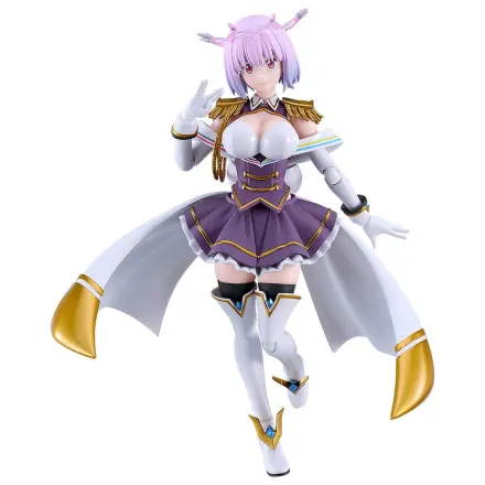 Gridman Universe Figma Figurina de actiune Akane Shinjo (New Order) 14 cm poza produsului