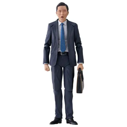Gridman Universe Figma Figurina de acțiune Goro Inogashira Yutaka Matsushige Ver. Renewal Edition - Nostalgic Teishoku Restaurant Set 17 cm poza produsului