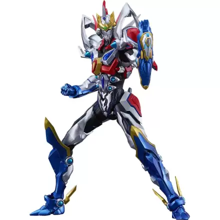 Gridman Universe Figma figurină de acțiune Gridman (Universe Fighter) 16 cm termékfotója