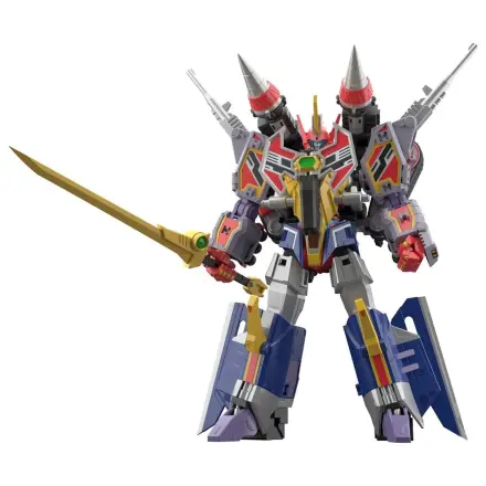 Gridman Universe Moderoid Kit Model Plastic Full Power Gridman 17 cm poza produsului
