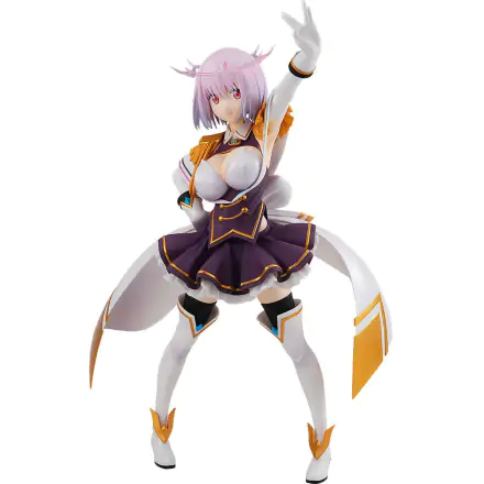 Gridman Universe Pop Up Parade PVC Akane Shinjo (New Order) Marime L 24 cm poza produsului
