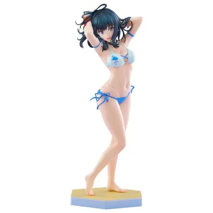 Gridman Universe Pop Up Parade Statuie din PVC Beach Queens Rikka Takarada Ver. L Mărime 22 cm poza produsului