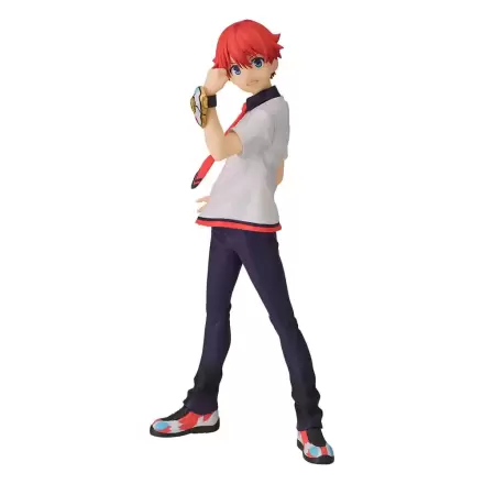 Gridman Universe Pop Up Parade Statuie PVC Yuta Hibiki L Size 23 cm poza produsului