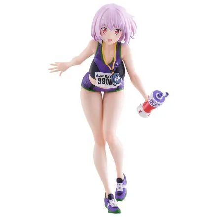 Figurină PVC Gridman Universe Tenitol Tall Akane Shinjo Sportswear Ver. 28 cm poza produsului