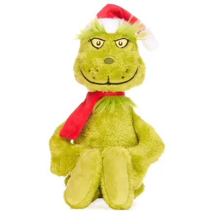 Jucarie de plus Grinch 50cm poza produsului