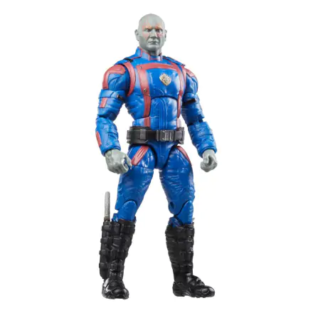 Guardians of the Galaxy Vol. 3 Marvel Legends Figurina de acțiune Drax 15 cm termékfotója