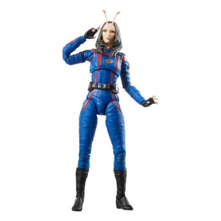 Guardians of the Galaxy Vol. 3 Marvel Legends Figurina de Acțiune Mantis 15 cm poza produsului