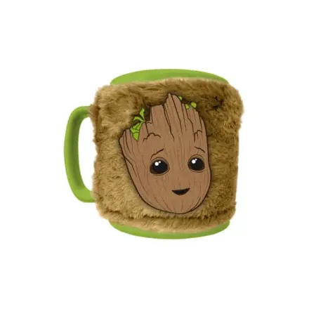 Guardians of the Galaxy Cană Pufoasă Groot poza produsului