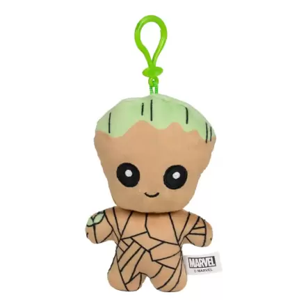 Guardians of the Galaxy Pluș Breloc Groot 10 cm termékfotója