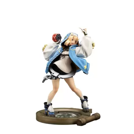 Guilty Gear Strive Statuie PVC 1/7 Bridget 24 cm termékfotója