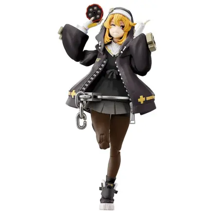 Guilty Gear Strive Set Model din plastic Bridget Articulated Black Color Ver. 14 cm poza produsului
