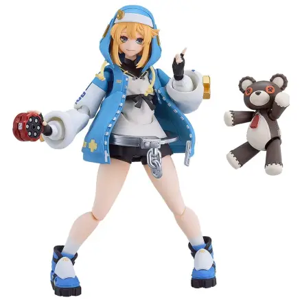 GUILTY GEAR -STRIVE- Figma Action Figure Bridget 15 cm poza produsului