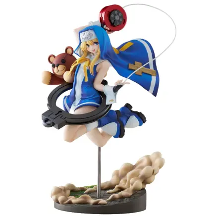 Guilty Gear XX Accent Core Plus R Spiritale Statuie PVC 1/7 Bridget 24 cm poza produsului