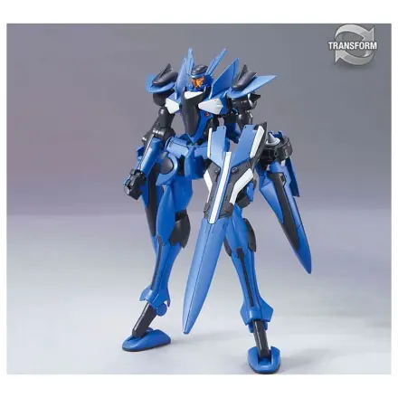 Gundam 00 The Movie Awakening of the Trailblazer Brave Commander Test Type Mobile Suit set de model HG 1/144 poza produsului