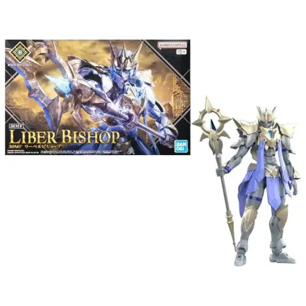 Gundam 30MF Liber Bishop Set de Model poza produsului