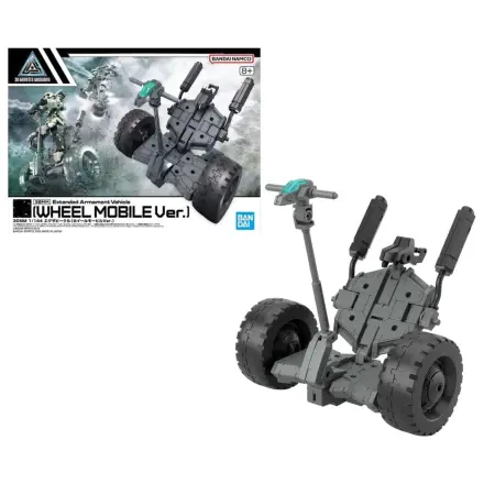 Gundam 30MM 1/144 Extended Armament Vehicle B kit model poza produsului