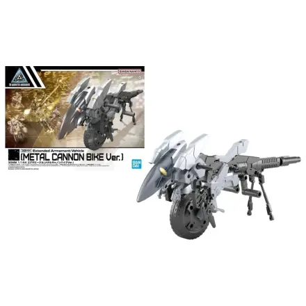 Gundam 30MM 1/144 Kit Model Vehicul de Înarmare Extins poza produsului