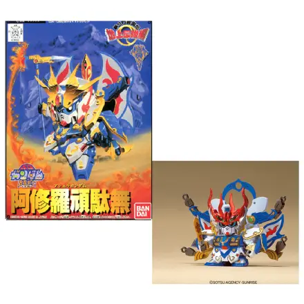 GUNDAM BB104 Ashura Gundam set model poza produsului