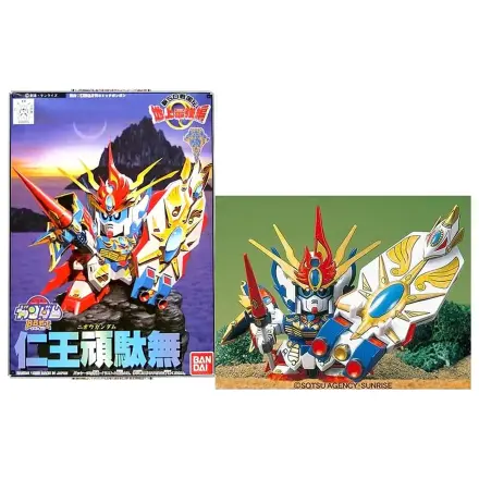 Gundam BB105 Nioh Gundam Kit Model poza produsului