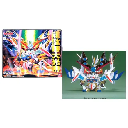 Gundam BB107 Daikoutei Model Kit poza produsului