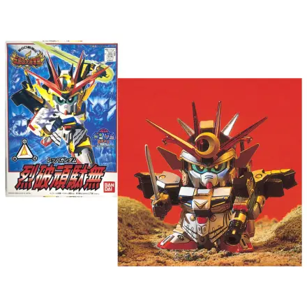 Gundam BB111 Reppa Gundam Kit de model poza produsului