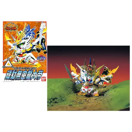 Gundam BB115 Hakuryu Taitei Kit de model poza produsului