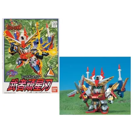 Gundam BB118 Musha Gunsaber Kit model poza produsului