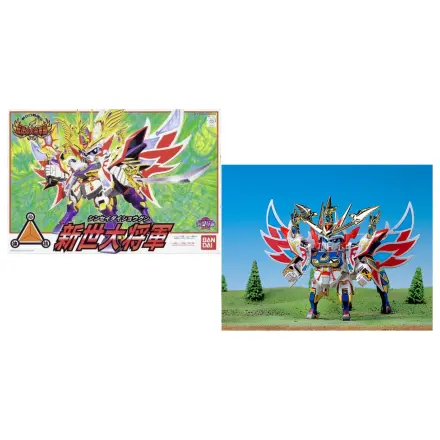 Gundam BB120 Shinsei Dai-Shogun Set model poza produsului