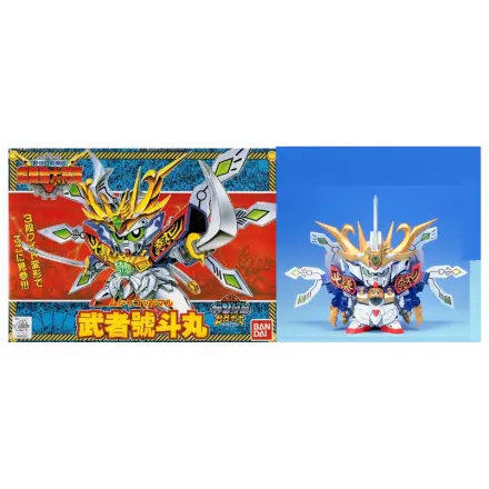 Gundam BB141 Musha Gottomaru Kit de model poza produsului