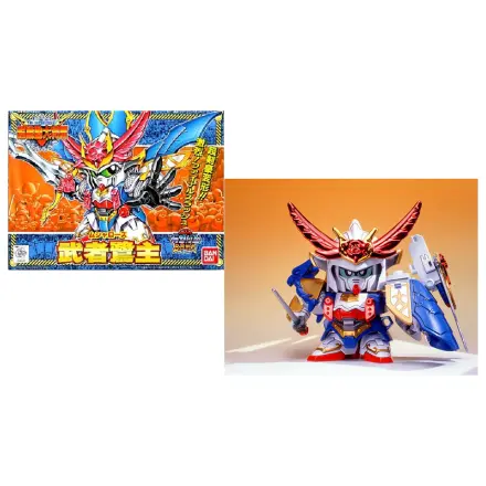 Gundam BB145 Musha Rose Set model poza produsului