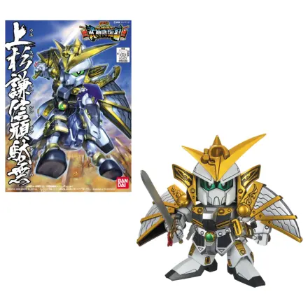 GUNDAM BB332 Uesugi Kenshin Kit model Gundam poza produsului