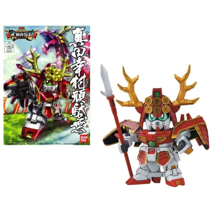 GUNDAM BB343 Sanada Yukimura Gundam set model poza produsului