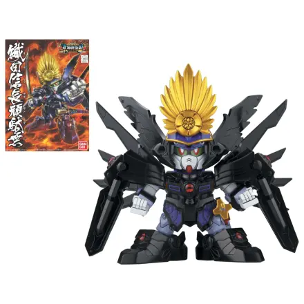 Gundam BB344 Oda Nobunaga kit model Gundam poza produsului
