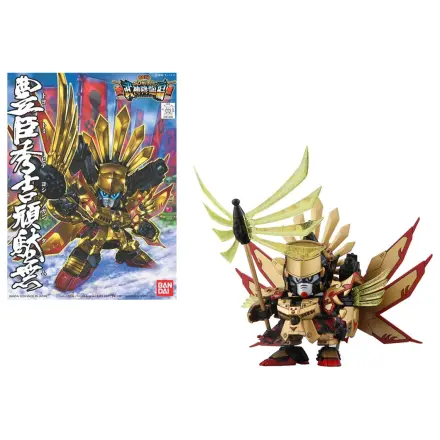 Gundam BB354 Toyotomi Hideyoshi Gundam Kit Model poza produsului