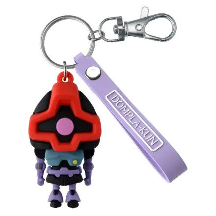 Gundam Dompla-Kun Breloc din cauciuc 3D Mascota poza produsului