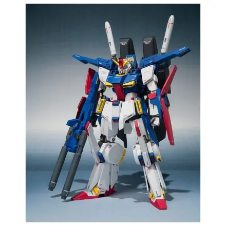 Gundam Enhanced ZZ figurina 15cm poza produsului
