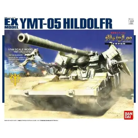 Gundam EX Set de model la scară 1/144 EX Model YMT05 Hildolfr poza produsului
