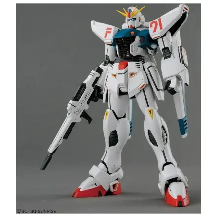Kit model MG la scara 1/100 Gundam F91 Ver. 2.0 poza produsului