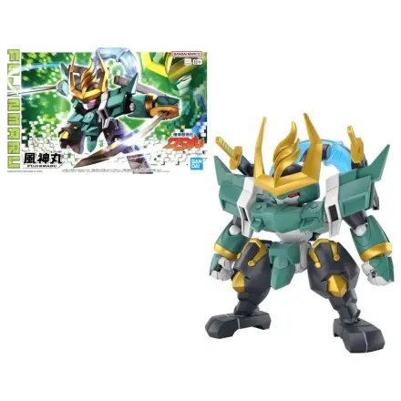 Gundam Fujinmaru Set de model poza produsului