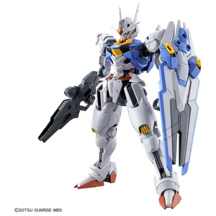 Model Kit HG la scara 1/144 Gundam Aerial poza produsului